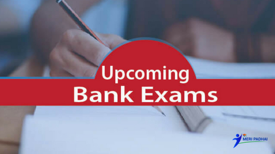 Preparation for the Bank PO exam