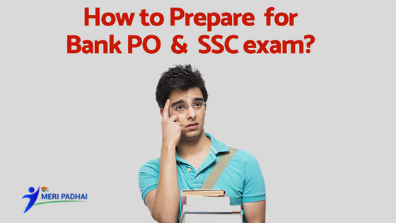 r Bank PO & SSC exams
