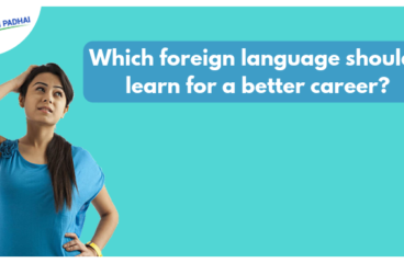 Which foreign language should I learn for a better career?