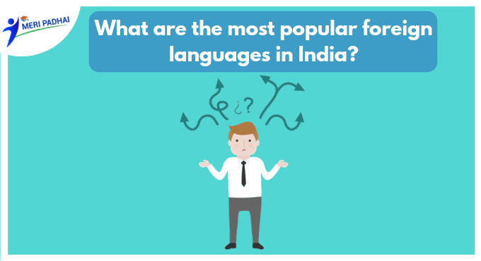 foreign languages in India