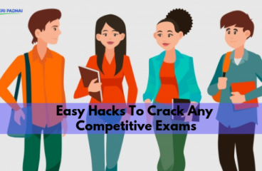 Easy Hacks To Crack Any Competitive Exams
