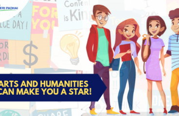 Arts and Humanities can make you a star!