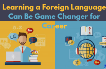 Learning a Foreign Language Can Be Game Changer for Career