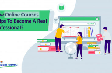 How Online Courses Helps To Become A Real Professional?