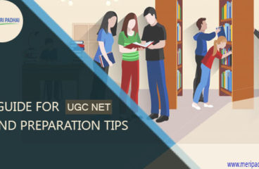 Guide for UGC(NET) and Preparation Tips.