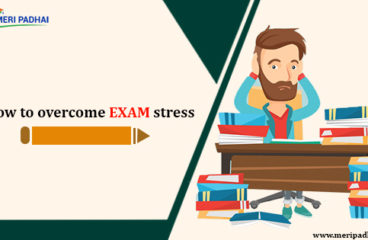 How to overcome exam stress