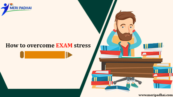 How to overcome exam stress