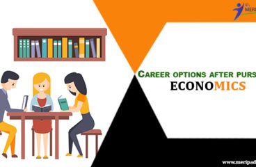 Career options in Economics