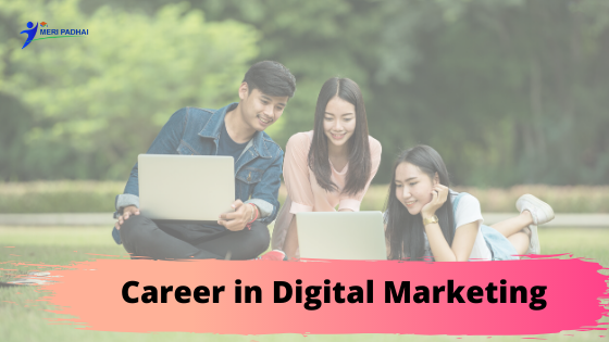 career in digital marketing