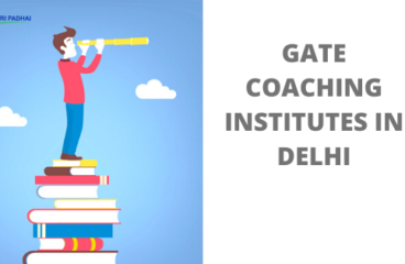 Gate Coaching Institutes in Delhi