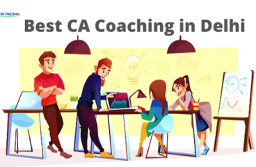 Best CA Coaching in Delhi