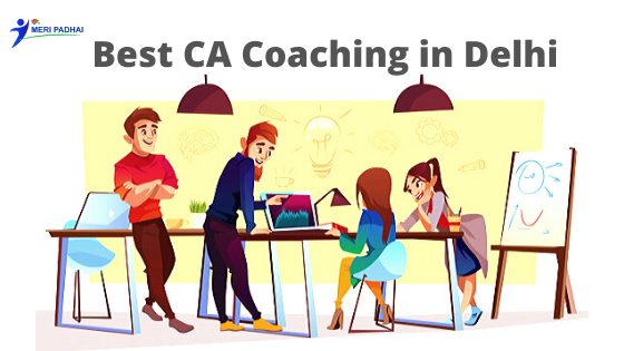 Best CA Coaching in delhi