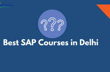 Best SAP Courses in Delhi