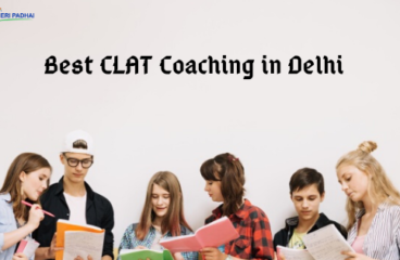 Best CLAT Coaching in Delhi