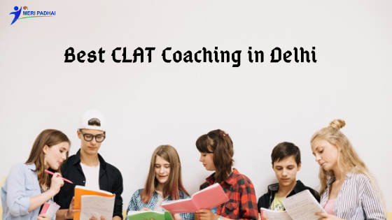 Best clat coaching in delhi