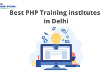 Best PHP Training institutes  in Delhi