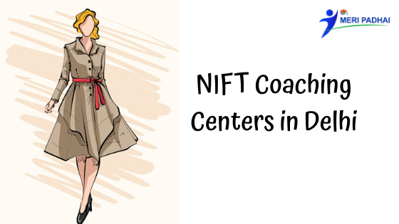 NIFT Coaching Centers in delhi