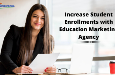 Increase Student Enrollments with Education Marketing Agency