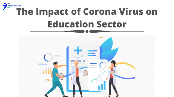 impact of corona virus on eduaction